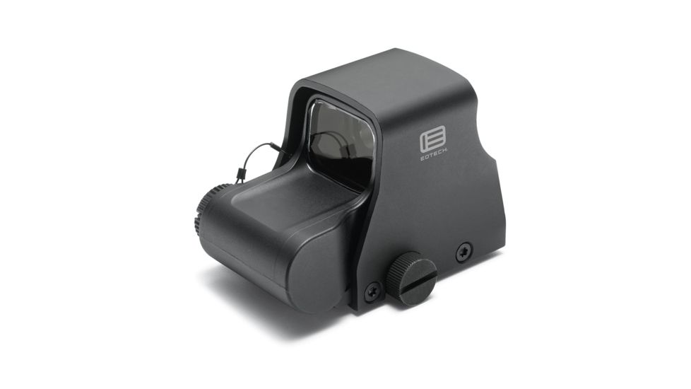 EOTech XPS3 Holographic Weapon Sight, Night Vision Compatible, Black, XPS3-0GRN