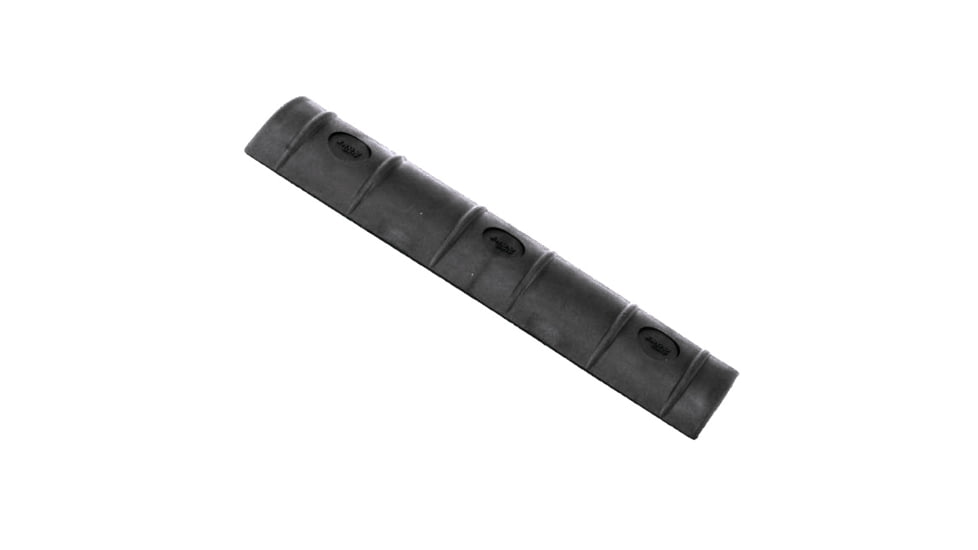 ERGO 15-Slot Full Rail Cover, Black, 4362-3PK-BK