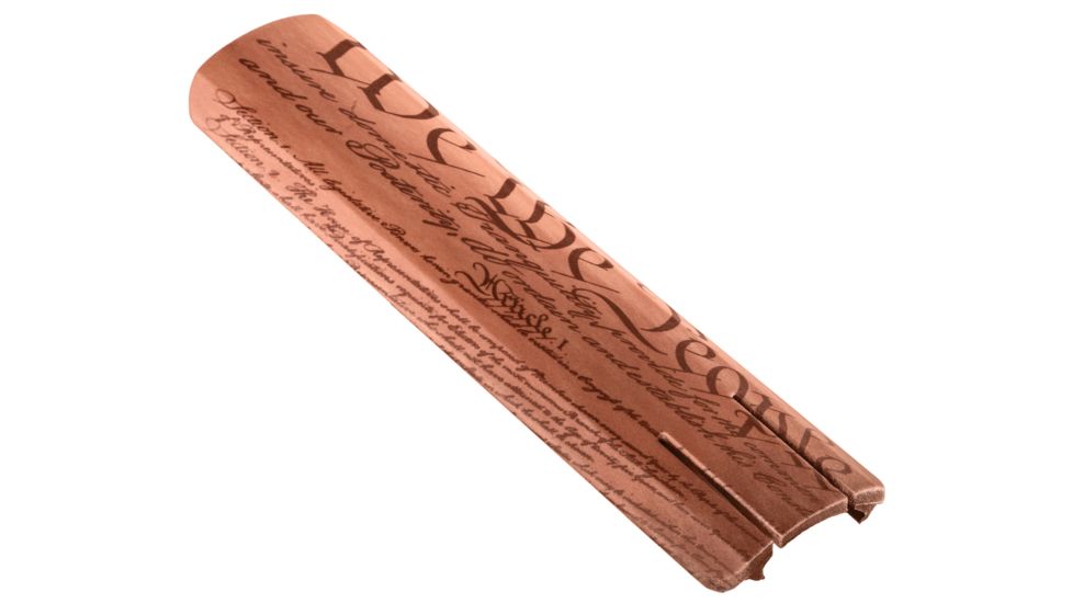 Ergo Grip Graphic Full Rail Cover 2pc. Set We The People 4340-We The People