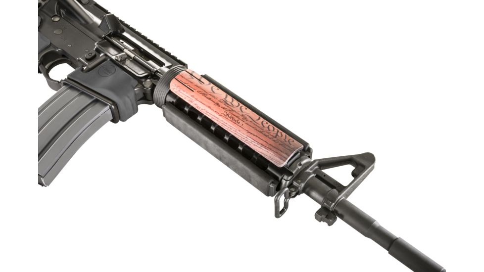 Ergo Grip Graphic Full Rail Cover 2pc. Set We The People 4340-We The People