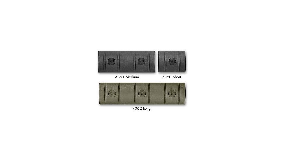 Ergo Grip Weapon Accessories 4360OD