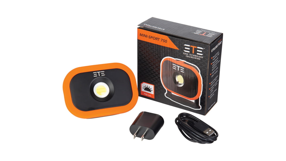 ETE Mini Sport Flood Light