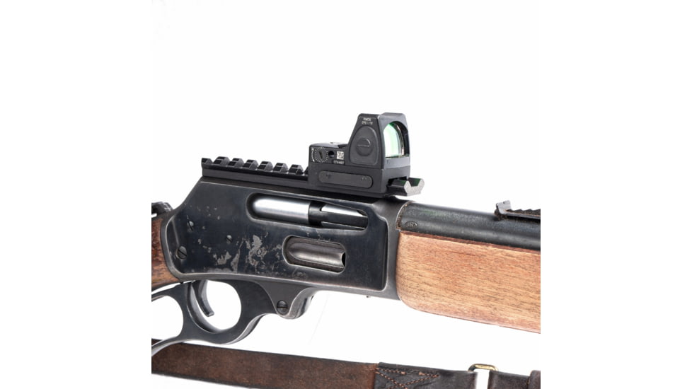 Evolution Gun Works Egw Scope Mount Trijicon Rmr Holosun 407/507c To Pic Adptr