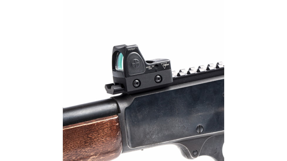 Evolution Gun Works Egw Scope Mount Trijicon Rmr Holosun 407/507c To Pic Adptr