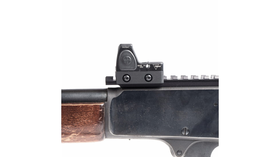 Evolution Gun Works Egw Scope Mount Trijicon Rmr Holosun 407/507c To Pic Adptr