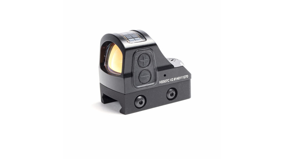 Evolution Gun Works Egw Scope Mount Trijicon Rmr Holosun 407/507c To Pic Adptr