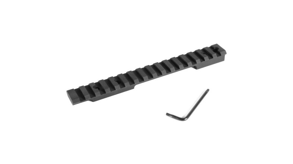 Evolution Gun Works HD Howa 1500 / Wby Vanguard Short Action Picatinny Rail Mount 20 MOA 81042