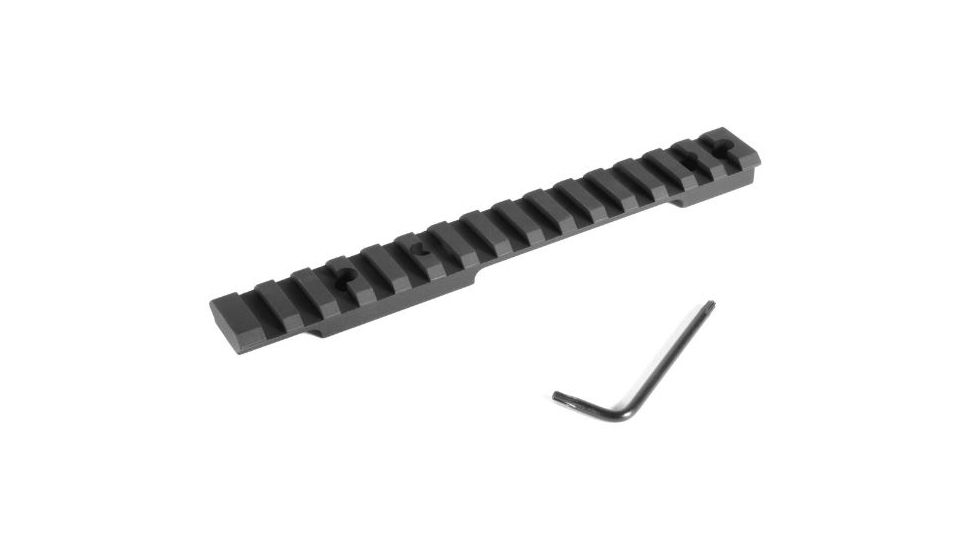 Evolution Gun Works HD Kimber 84 Long Action Picatinny Rail Scope Mount 20 MOA 81014