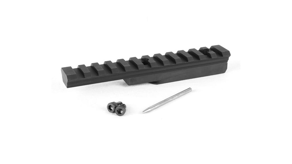 Evolution Gun Works HD Mosin Nagant 91/30 Scope Mount 0 MOA, No Pin Hole, 80244-U