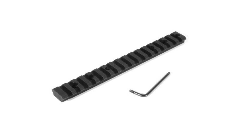 Evolution Gun Works HD Sako TRG, M995 Picatinny Rail Mount 20 MOA, Black, 81032