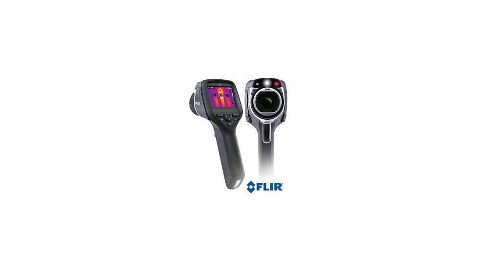 Extech Instruments Thermal Imaging Camera FLIR E30, Unit EA