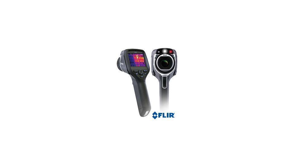 Extech Instruments Thermal Imaging Camera FLIR E50, Unit EA
