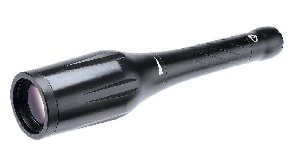 Exude Optical Dynamics 40mm Gen2 LED Illuminator, CREE XL2, 950 Lumens, Black, 2218823