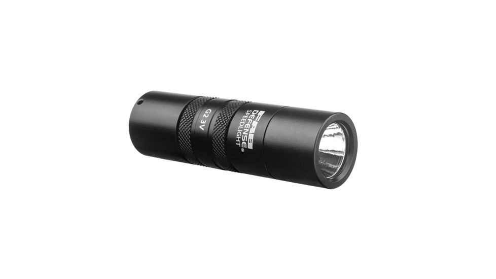 FAB Defense 100 Lumen LED Tactical Speedlight, Black, FX-SPEED
