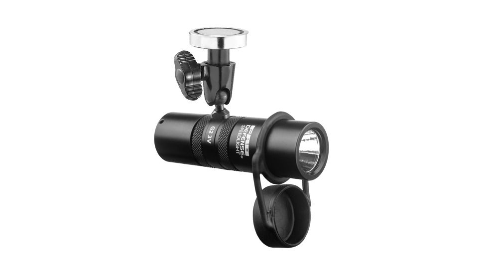 FAB Defense 378 Lumen 1&quot; Flashlight w/ Magnetic Base, SpeedLight Manga-G2