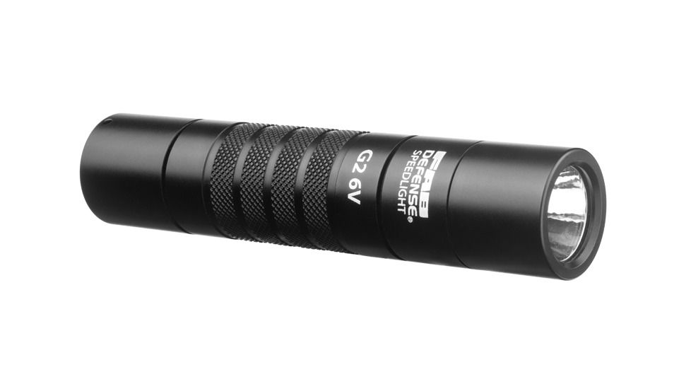 FAB Defense 6 Volt Tactical 1&quot; LED Light, FX-SPEED6-G2