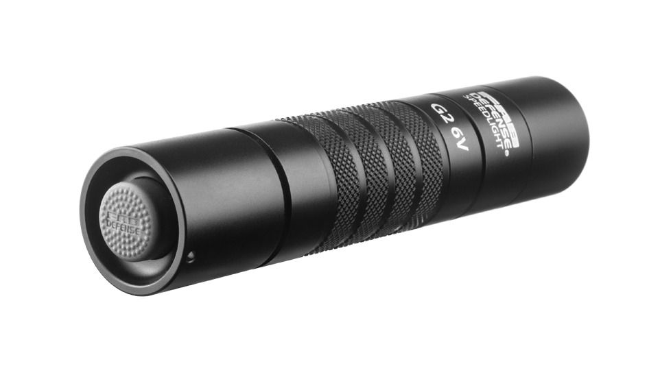 FAB Defense 6 Volt Tactical 1&quot; LED Light, FX-SPEED6-G2