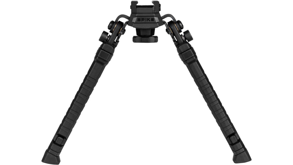 FAB Defense Spike Precision Bipod, Rotating, Picatinny Rail, 180mm, Black, fx-spikeb