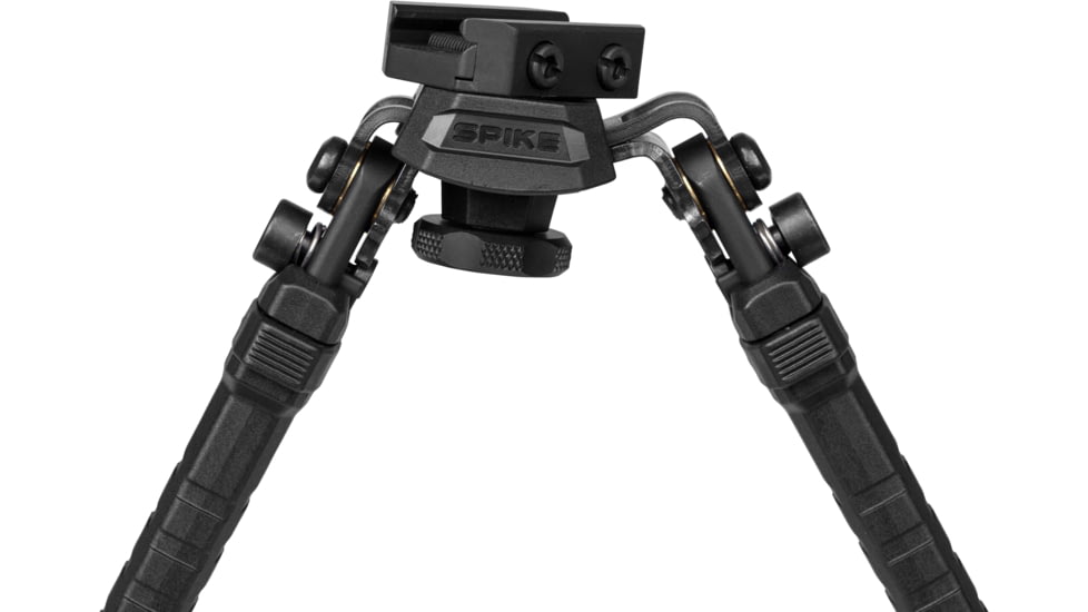 FAB Defense Spike Precision Bipod, Rotating, Picatinny Rail, 180mm, Black, fx-spikeb