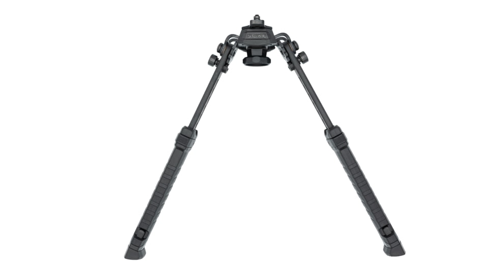 FAB Defense SPIKE Tactical Bipod, Rotating, M-LOK Compatible, Black, fx-spikemb