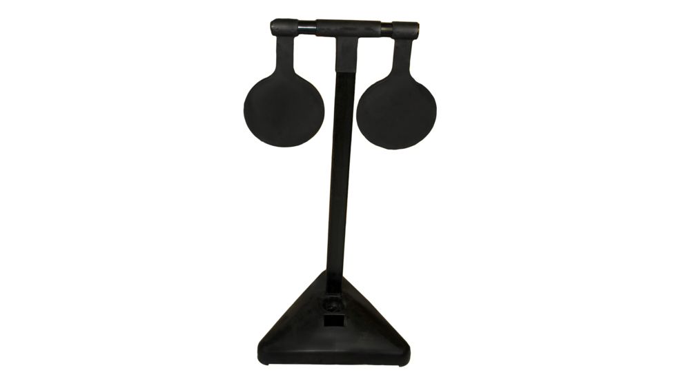 FAB Defense Swinging Racket Target System, Black, SWINGRACK