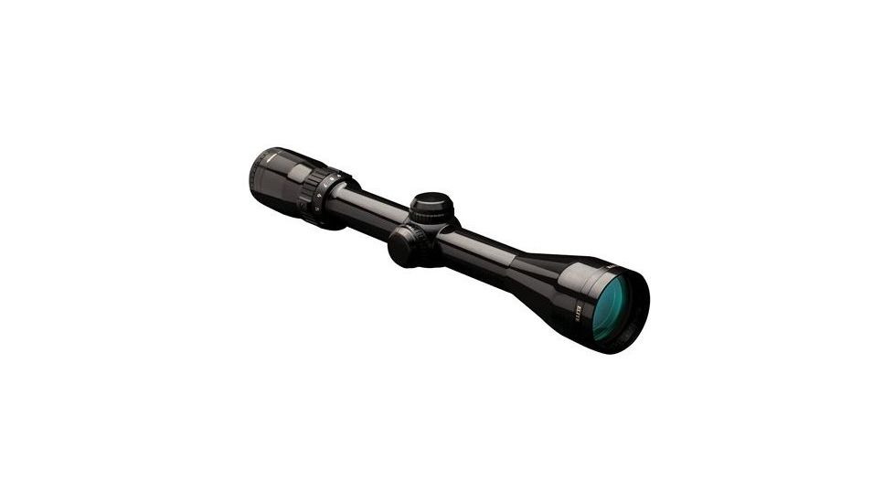 Factory DEMO Bushnell 3-9x40mm Elite Argon Rifle Scope, Glossy, Multi-X Reticle E3940G