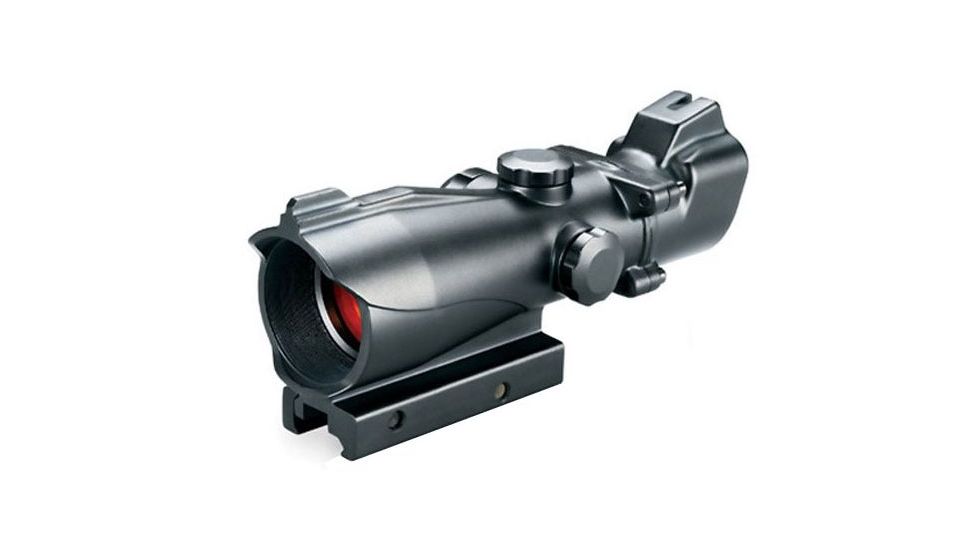Factory DEMO Bushnell Trophy 1x32 Rifle Scope Matte T Dot 730132P