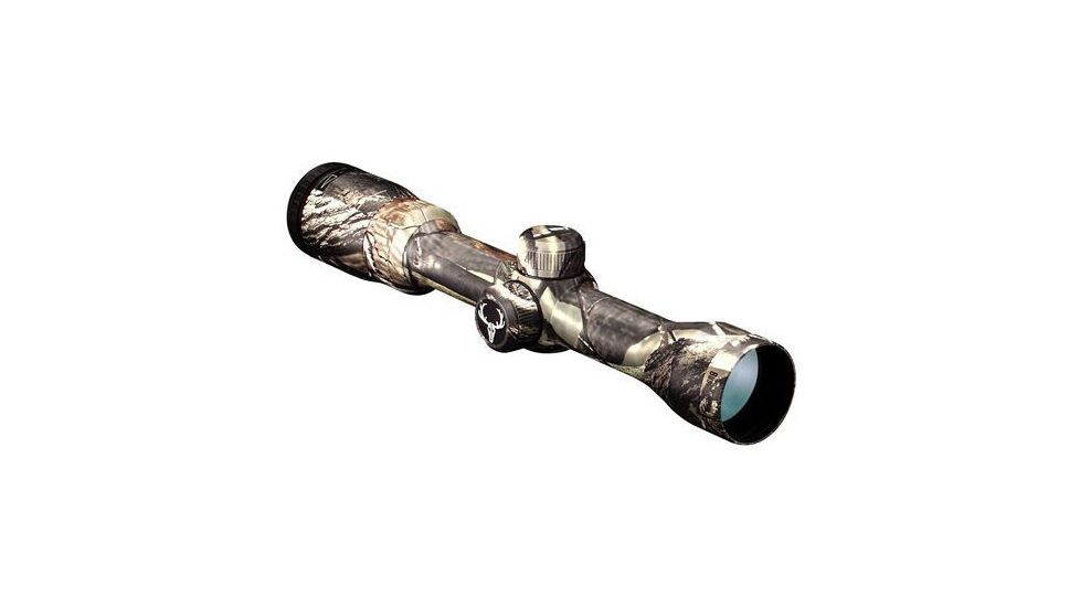 Factory DEMO Bushnell Trophy XLT 1.75-4x32 Realtree AP Circle-X Rifle Scope, 731432AP