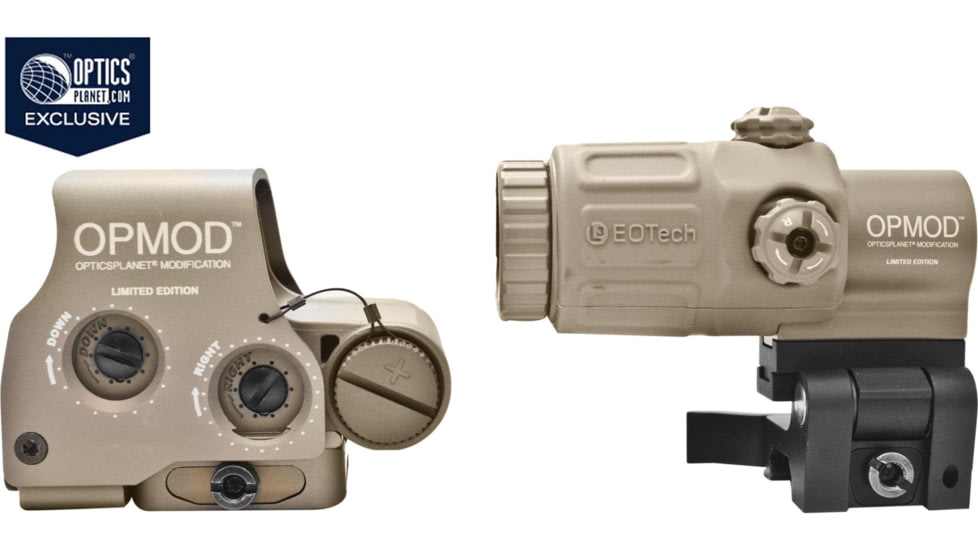 Factory DEMO OPMOD Holographic Hybrid Sight