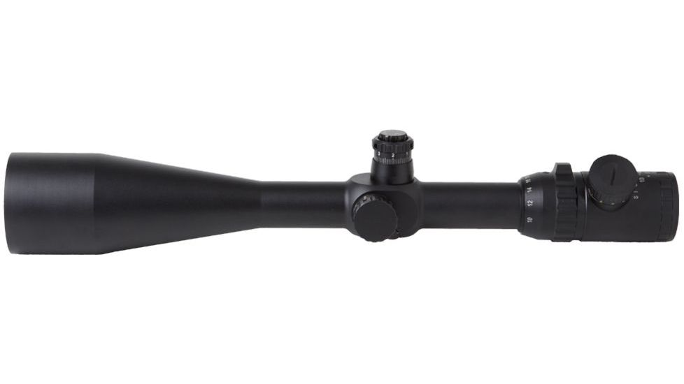 Factory Demo F Sightmark Triple Duty 10-40x56mm Rifle Scope, Matte Black, Duplex Reticle - SM13018DX