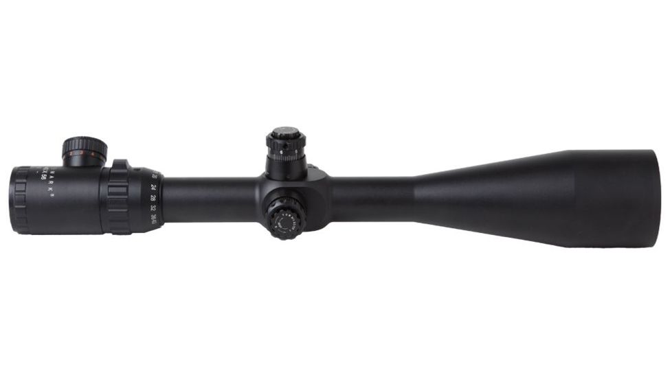 Factory Demo F Sightmark Triple Duty 10-40x56mm Rifle Scope, Matte Black, Duplex Reticle - SM13018DX