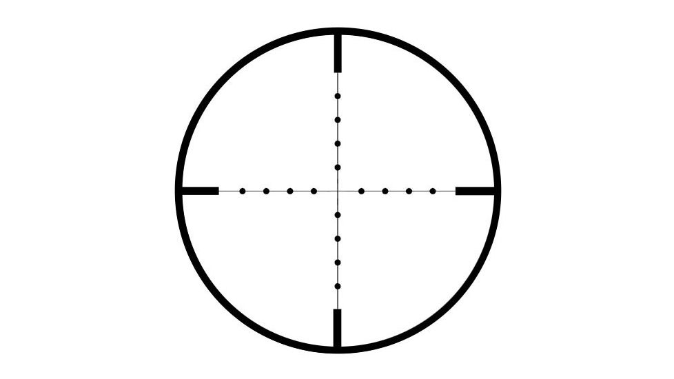 Factory Demo SightMark Triple Duty 8.5-25x50 Tactical Rifle Scope, Matte Black, Mil Dot Reticle SM13011