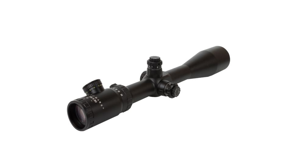 Factory Demo SightMark Triple Duty 8.5-25x50 Tactical Rifle Scope, Matte Black, Mil Dot Reticle SM13011