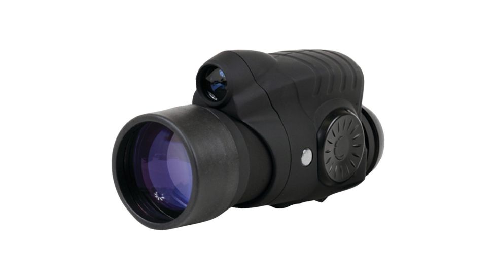 USED Factory DEMO Sightmark Twilight 5x50 Digital Night Vision Monocular SM18013, EDEMO2