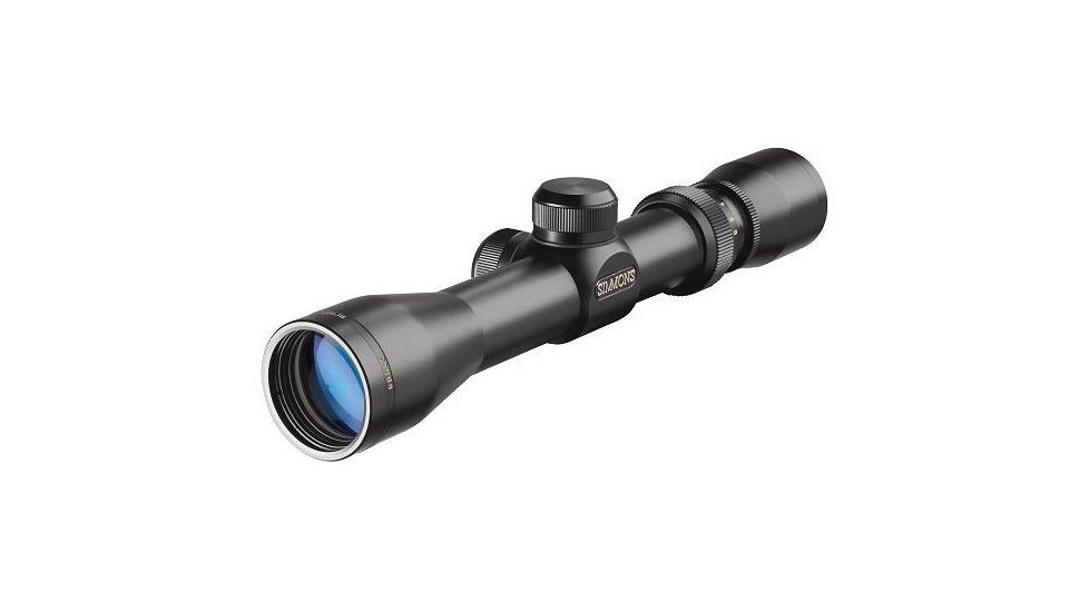 Factory DEMO Simmons ProHunter 2-6X32 Matte Hand Gun Scope