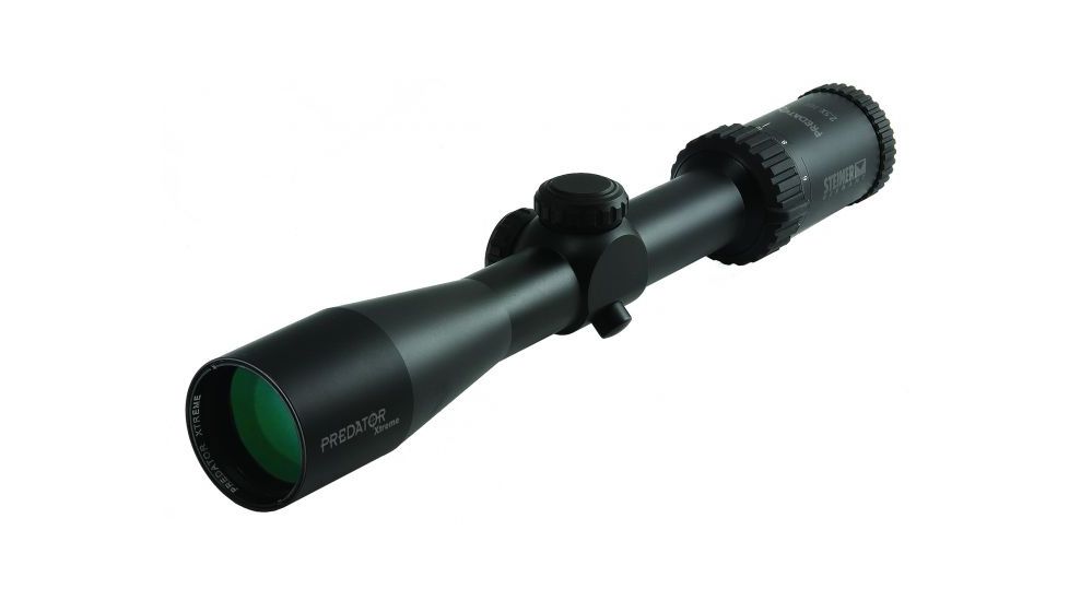Factory DEMO Steiner 2.5-10x42mm Predator Xtreme Hunting Rifle Scope w/ Plex S-1 Reticle