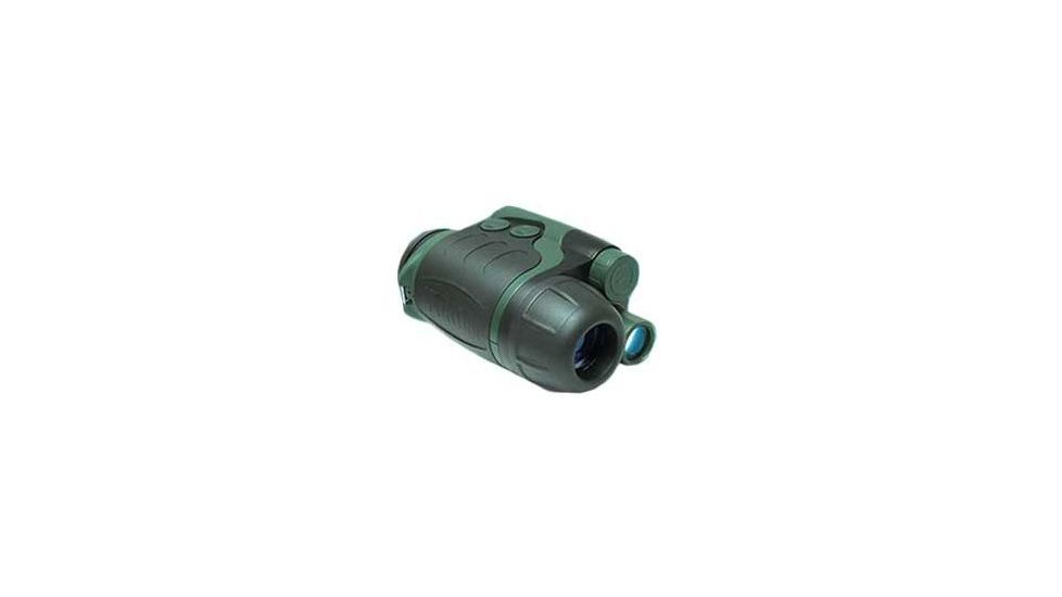 Factory DEMO Yukon NVMT 2x24 Weather Resistant Gen1 Night Vision Monocular, Green/Black YK24021