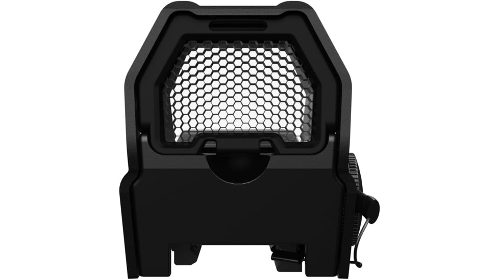 Falke 1x LE Gen 2 Red Dot Sight, 65 MOA Circle/2 MOA Dot, CR2, Black, Fal30-0019