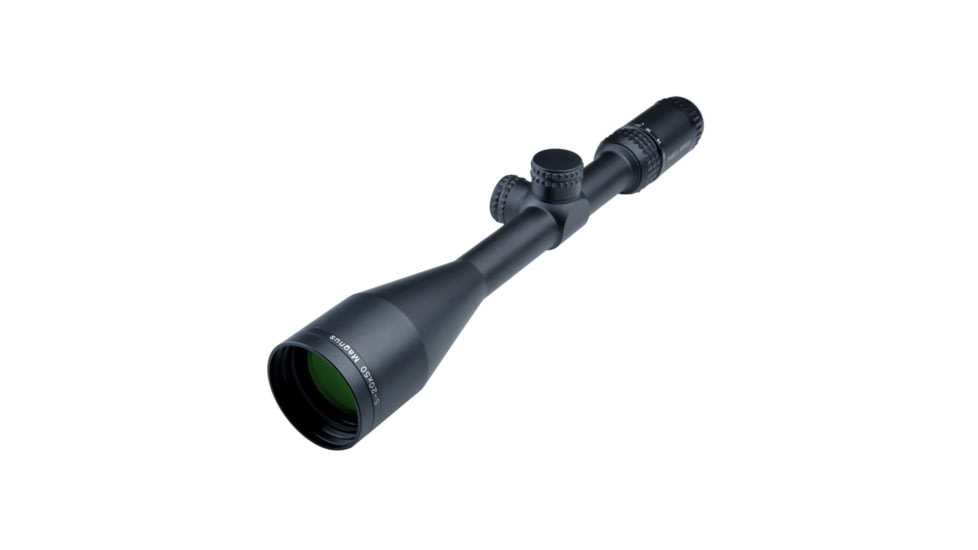 Farris Optics Magnus Rifle Scope, 5-20x50mm, 1in Tube, Second Focal Plane, Black, 52050M