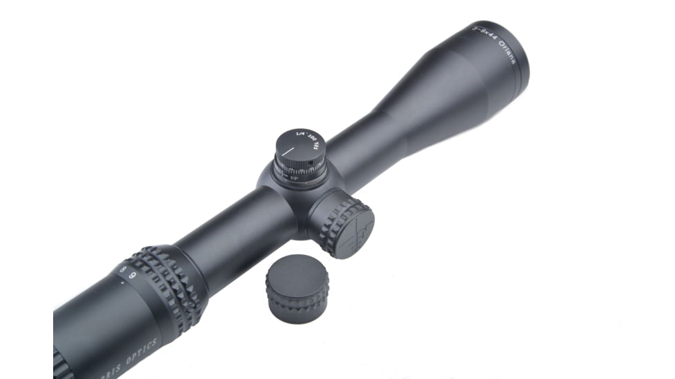 Farris Optics Oriana Rifle Scope, 3-9x44mm, 30mm Tube, Second Focal Plane, Black, 3944O