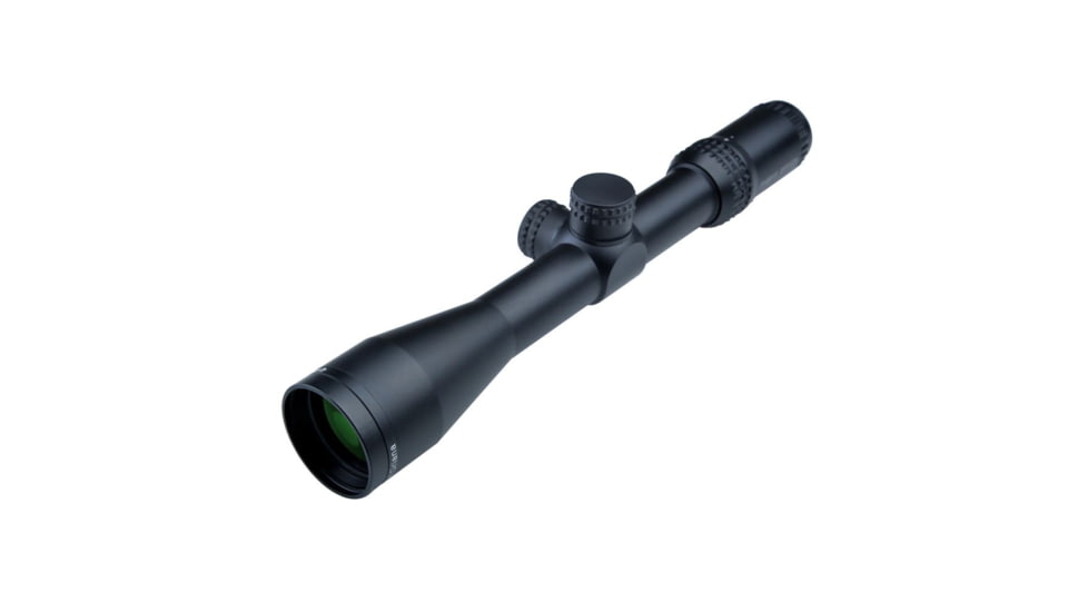 Farris Optics Oriana Rifle Scope, 4-14x44mm, 30mm Tube, Second Focal Plane, Black, 41444O