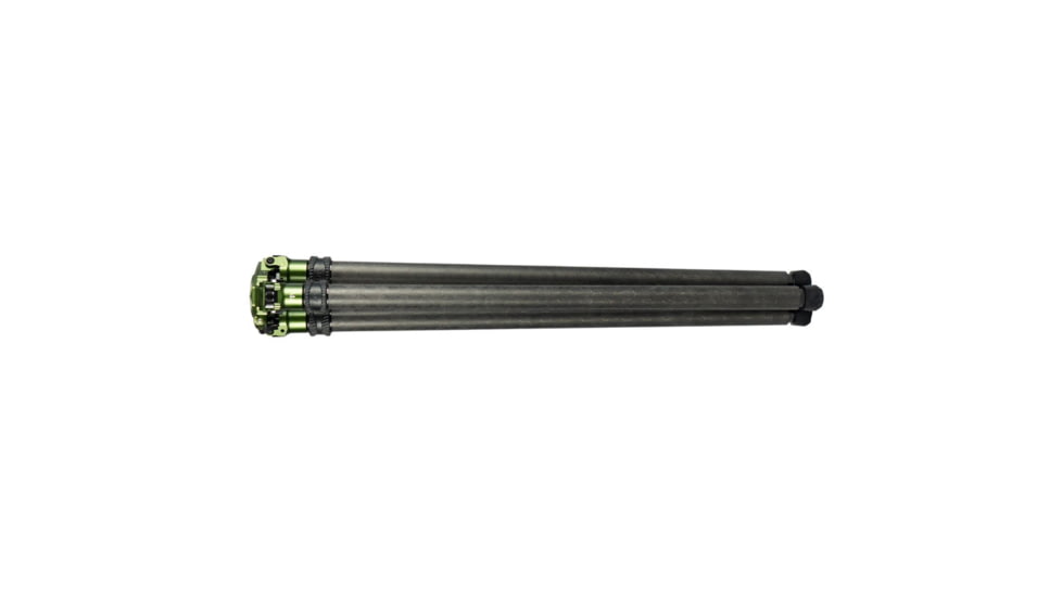 FatBoy Tripods Elevate Two Section Tripod, OD Black, FBTElevate2