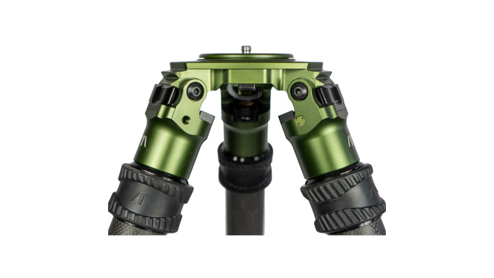FatBoy Tripods Elevate Two Section Tripod, OD Black, FBTElevate2
