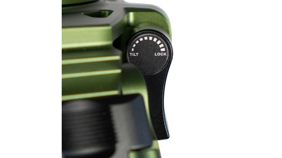 FatBoy Tripods Elevate Two Section Tripod, OD Black, FBTElevate2