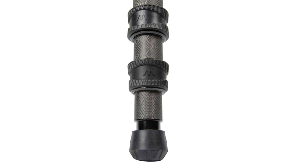 FatBoy Tripods Traverse Three Section Tripod, OD Black, FBTTraverse3