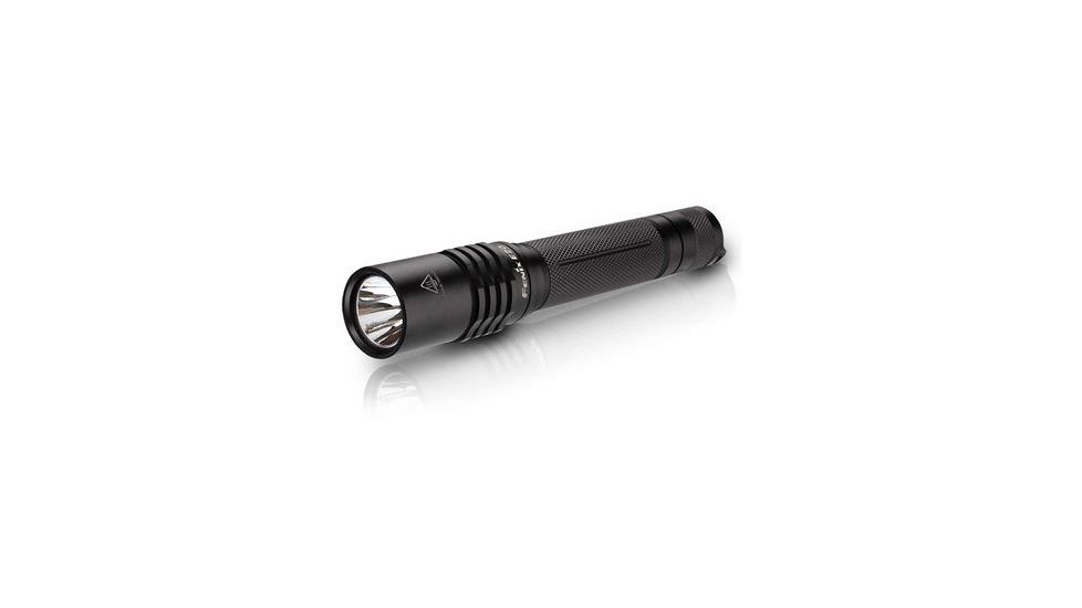 Fenix E Series Flashlight 250 Lumens- black, Black E20E2BK