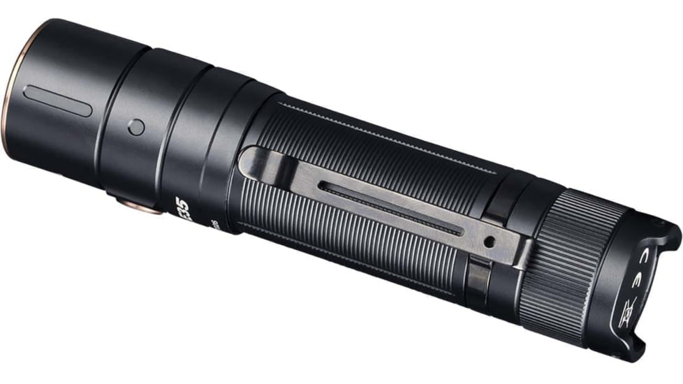 Fenix E35 V3.0 3000 Lumen Flashlight, Black, E35V3BK