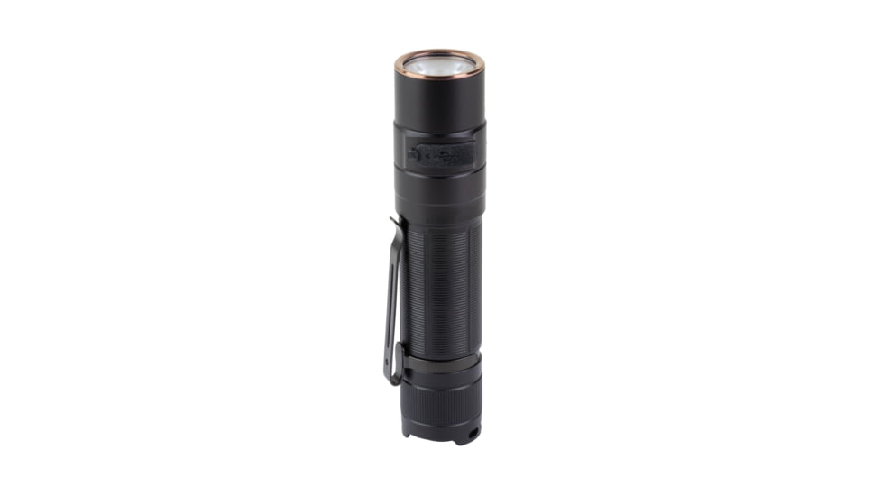 Fenix E35R, Flashlight, White LED, 3,100 Lumens, 4.72 Long, Anodized Finish, Black, Includes Rechargeable ARB-L21-5000 Battery and USB Type-C Charging Cable