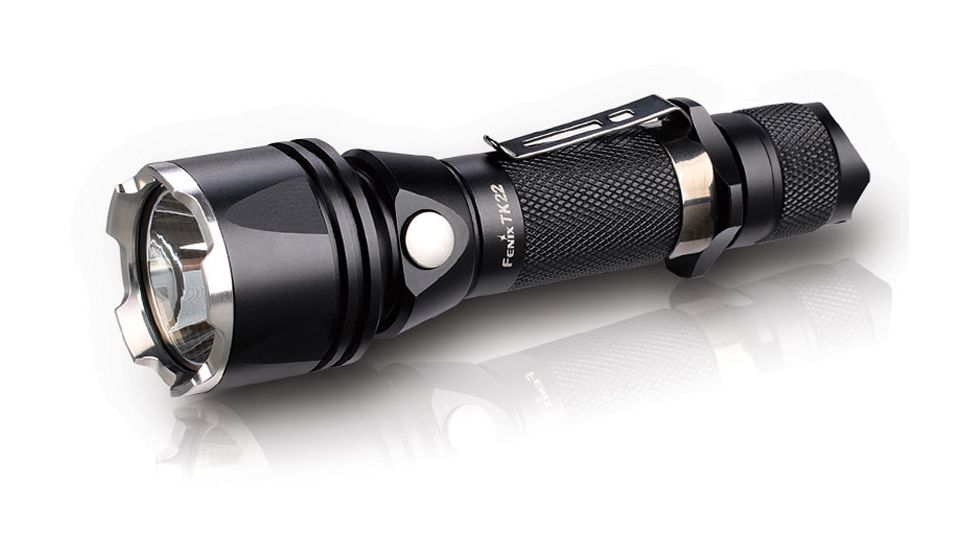 Fenix Flashlight 680 Lumens- grey TK22L2GY
