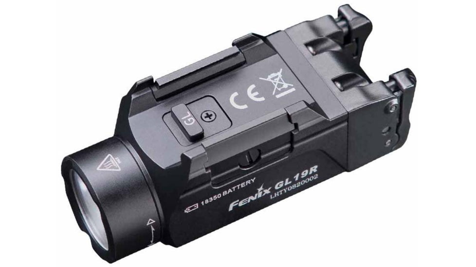 Fenix Gl19r Tac Light - GL19RSBK